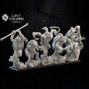 5b16b40fe78d900be8b0ffc6605c50a6.jpg Cowabunga Ayotl Squad / Temple Guard-Lost Kingdom