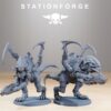 5b180747944cac3b6e3ba3063914c231.jpg Xenarid Infantry 2.0 - Station Forge - Druk 3D