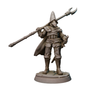 Plague Soldier
