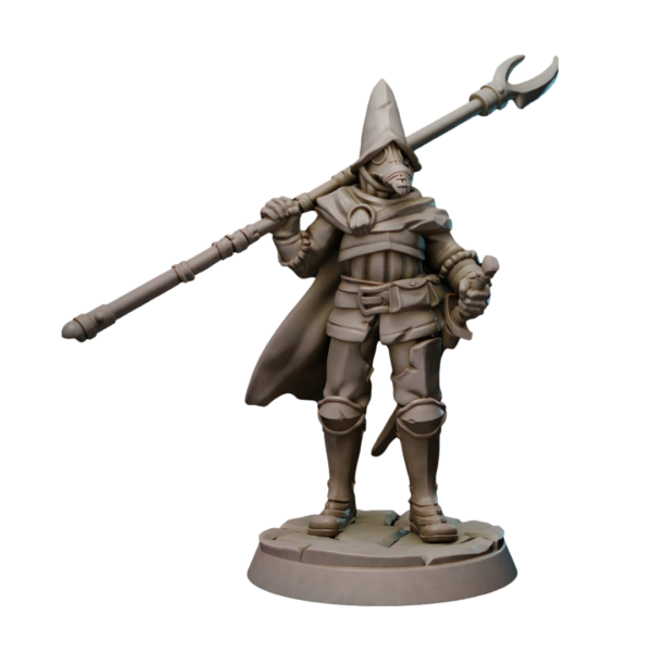 Plague Soldier