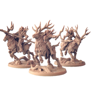 Sylvan Stag Riders - x1