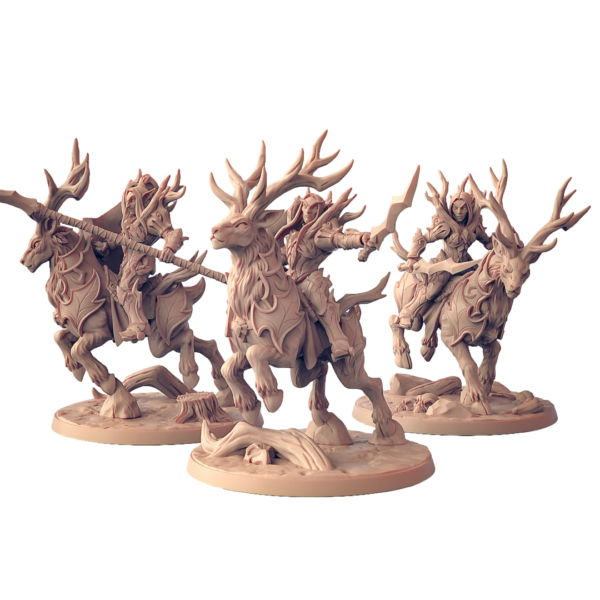 Sylvan Stag Riders - x1