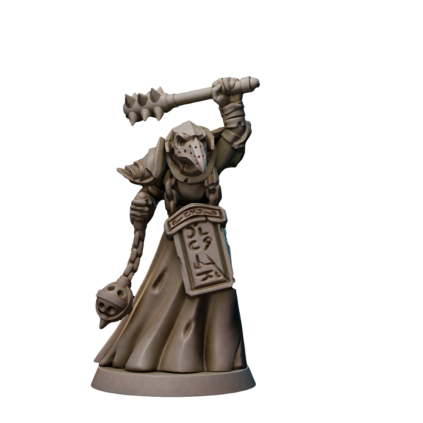 Raven Cultist Stone