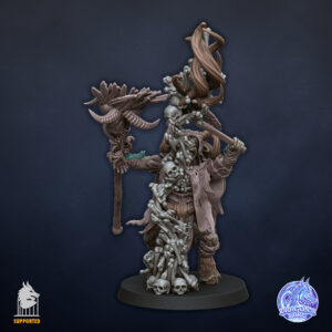 Soothsayer of Beasts - x1
