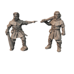 Bandits With Clubs - x5