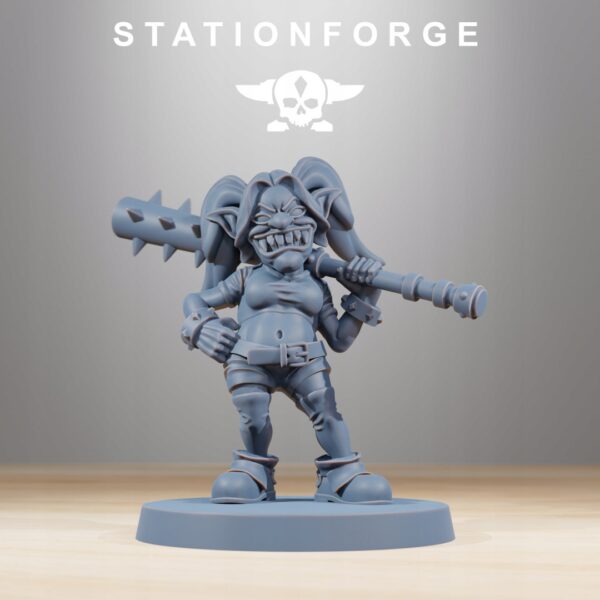 5b7f9118544dd99370025e718bdabc4f.jpg Orkaz Mobsta - Station Forge - Minifaktura