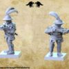 Pavese Mercenary Crossbowman - Magori Miniatures