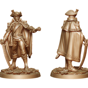5b963bbf87693f9674eb3c26124e557e.png Magitek Captain - Steampunkowy Kapitan