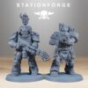 5b97aacfce2b5e0cc19ca9701fd46850.jpg Socratis Doom Reapers - Station Forge - Druk 3D