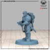 Tactical Militarum Team #2 10szt - Minifaktura