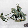 Deer Knight on horse - Minifaktura - Druk 3D