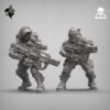 Spacenam Spacewelder Team - Reptilian Overlords