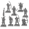 Squires Unit 7x + CMD 3x  - Monstrous Encounters
