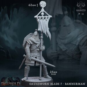 Oathsworn Blade #7 - Mammoth Factory - Minifaktura