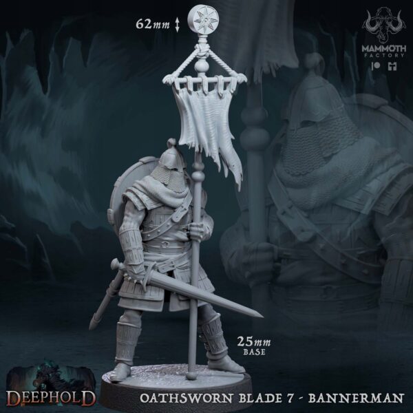 5c50195eb857804d9917b8b5d6959dc9.jpg Oathsworn Blade #7 - Mammoth Factory - Minifaktura
