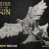 Sky guardian of the High Kingdom - White Angel Miniatures - Minifaktura