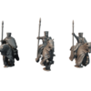 5c6e56db8e6349203a3dc2a614bdc857.png 13th Century Knights with Lances - Rycerze 6 Póz