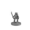 Goblin Fighters - 3 Pozy - Monstrous Encounters