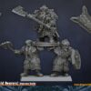 5c9ac778f832c1190164bc52176a16f9.jpg Dwarf King Shield Bearers - DL Miniatures - Druk3D