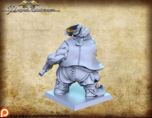 5cb53f3aa99fe99b9ff6608d369982f2.jpg Ottoman Ogre - Magori Miniatures - Druk 3D