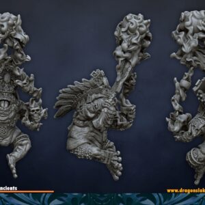 Archmage - DL Miniatures - Minifaktura