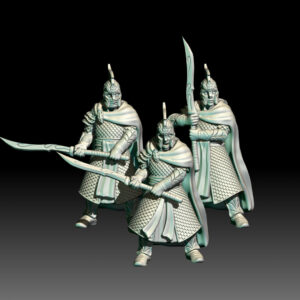 Elven Swordsmen - x1