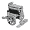 The Empire Volley Gun - x1