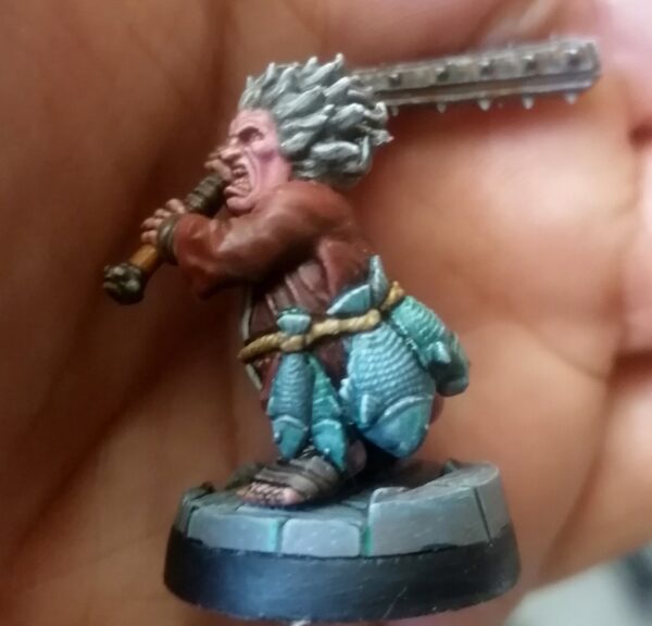 Little Witch Hunters - STARTER SET - Minifaktura - Druk 3D