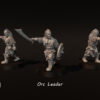 Orc Scout Leader - x1