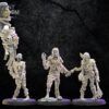Damned regiment CG - Lost Kingdom - Minifaktura