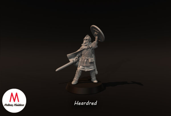 Heardred - x1