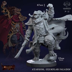 5d8836b21caacc58b397bb54c1e667e2.jpg Ataryon, Exemplar Paladin - x1