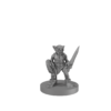 Goblin Fighters - 3 Pozy - Monstrous Encounters