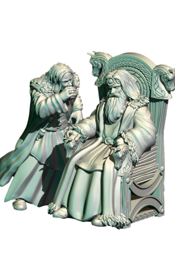 5dac5cf9b8cc6a7332188139cccd0f9e.png Corrupted King on Throne and Adviser - x1