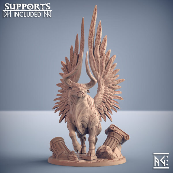 Knossus Sacred Bull