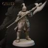 Spear Knight 3 - Modular Head