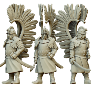 Winged Hussar 2