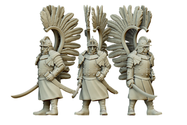Winged Hussar 2
