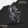 Ancient Skeletal Cavalry with Bows - x1