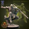 Ikayen Monk 1 - Mammoth Factory - Druk 3D