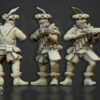 The Arquebusiers - Pojedyńcze Jednostki