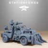 Orkaz Speedsters x3 - Station Forge - Minifaktura