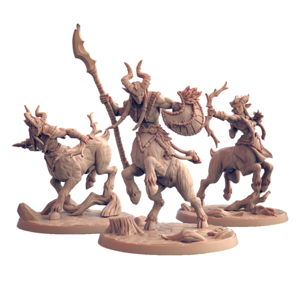 Arverian Cervitaurs - x1