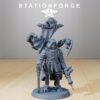 Scavenger Repair Doc - Station Forge - Druk 3D