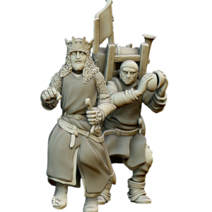 Sir Arthur - Król Brytów - Król Artur i Patsy - Monty Python