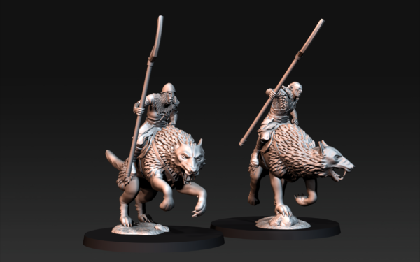 5ee9437ce6d8601a143cc0a81db13977.png Warg Riders with Halberds - x1