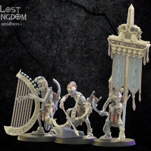Khnum Archers CG - Lost Kingdom - Minifaktura
