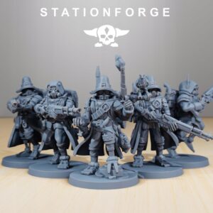 5f0025ce9111f3a525497850221073ca.jpg Scavenger Bounty Hunters - Station Forge - Druk 3D