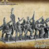 Ironside gunners x10 - Magori Miniatures
