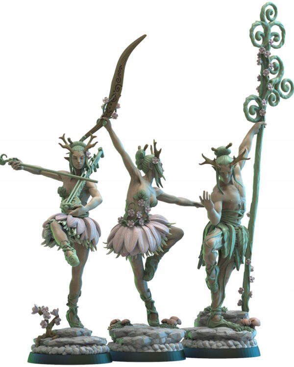 5f269c972d7710b75be2a4e0770ac0c3.jpg Bereetachi Dancers CMD - Lost Kingdom - Druk 3D